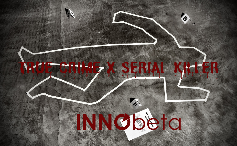 InnoBeta Serial Killer Gifts, True Crime Gifts Clean Up