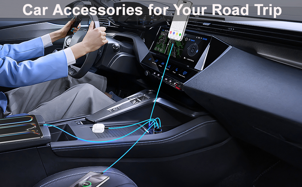 usb-c car charger