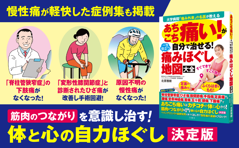 体と心の自力ほぐし決定版