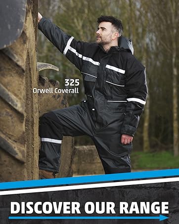 Discover Forts Range of workwear
