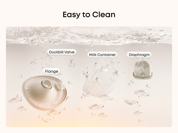 Hassle-Free Cleaning