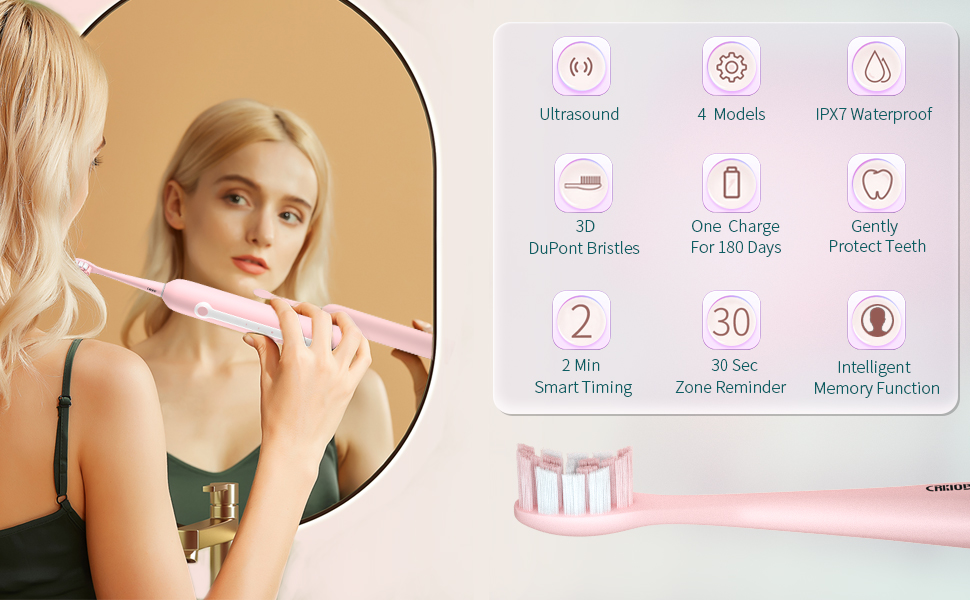 Electric Toothbrushes for Adults