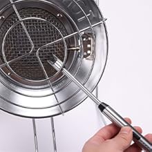 Portable Propane Heater Indoor Camping Outdoor Gas Heater