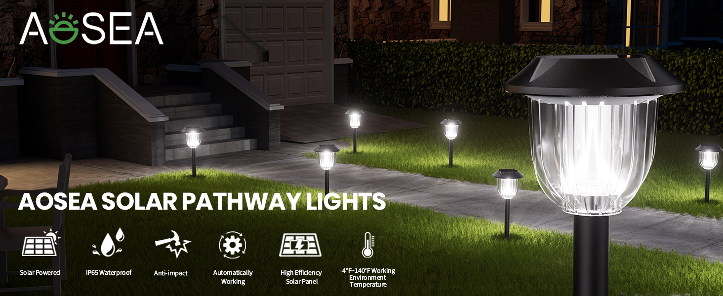 solar lights outdoor