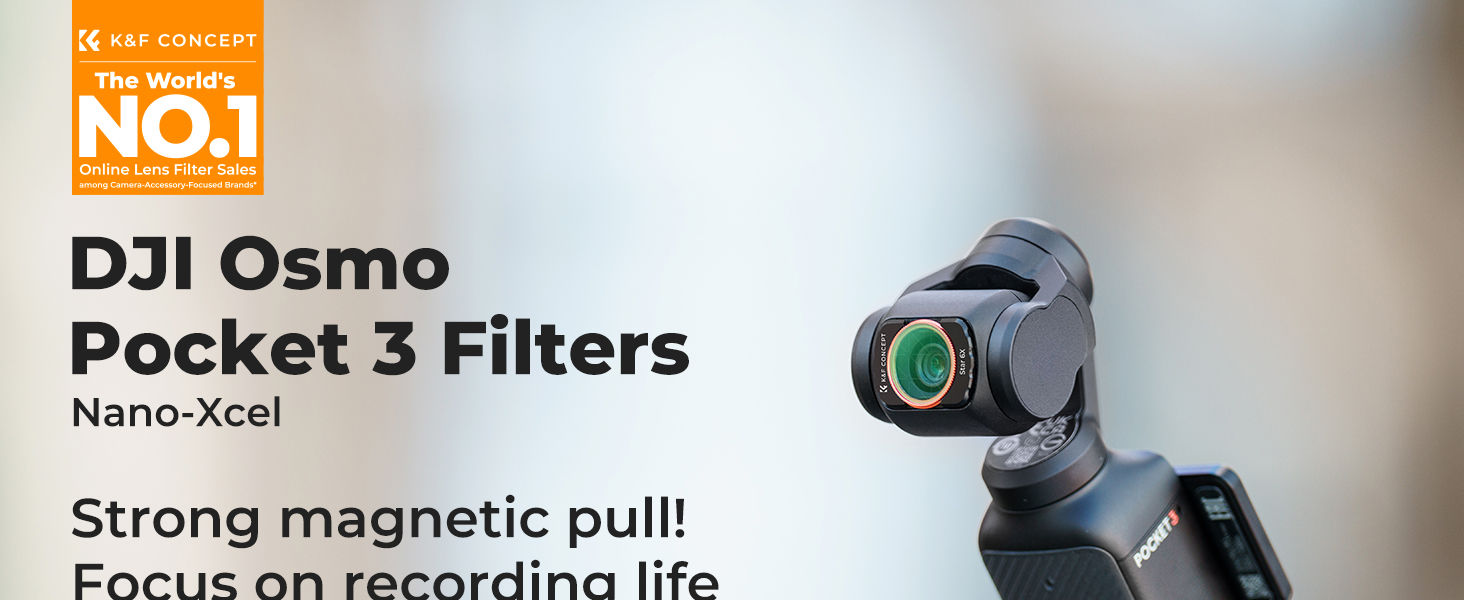 Pocket 3 Star Filter