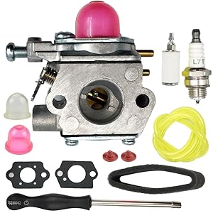 Amazon.com: LIZAPUS Carburetor Carb Replaces for Hyper Tough