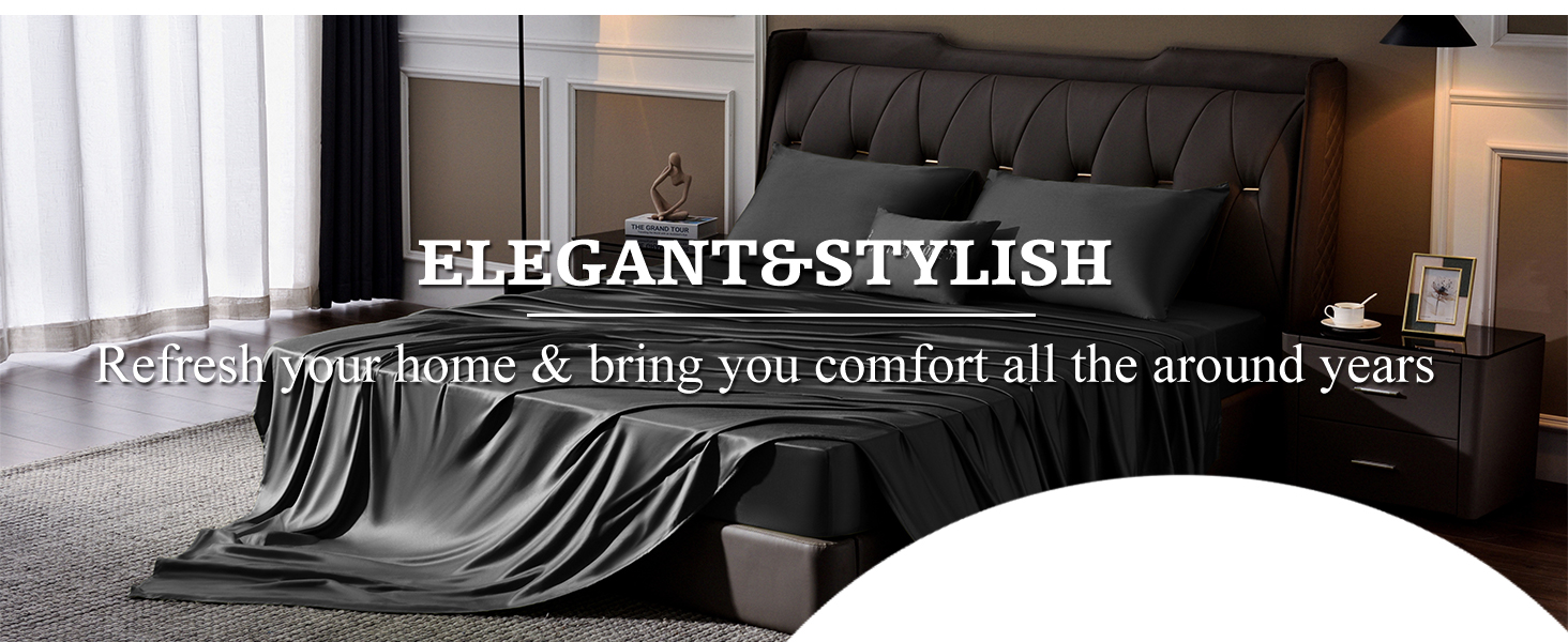 Bamboo Microfiber Sheets