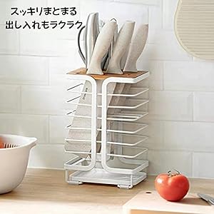 包丁立て　ナイフスタンド 包丁スタンド 包丁立て ステンレス ナイフスタンド 水切り 衛生