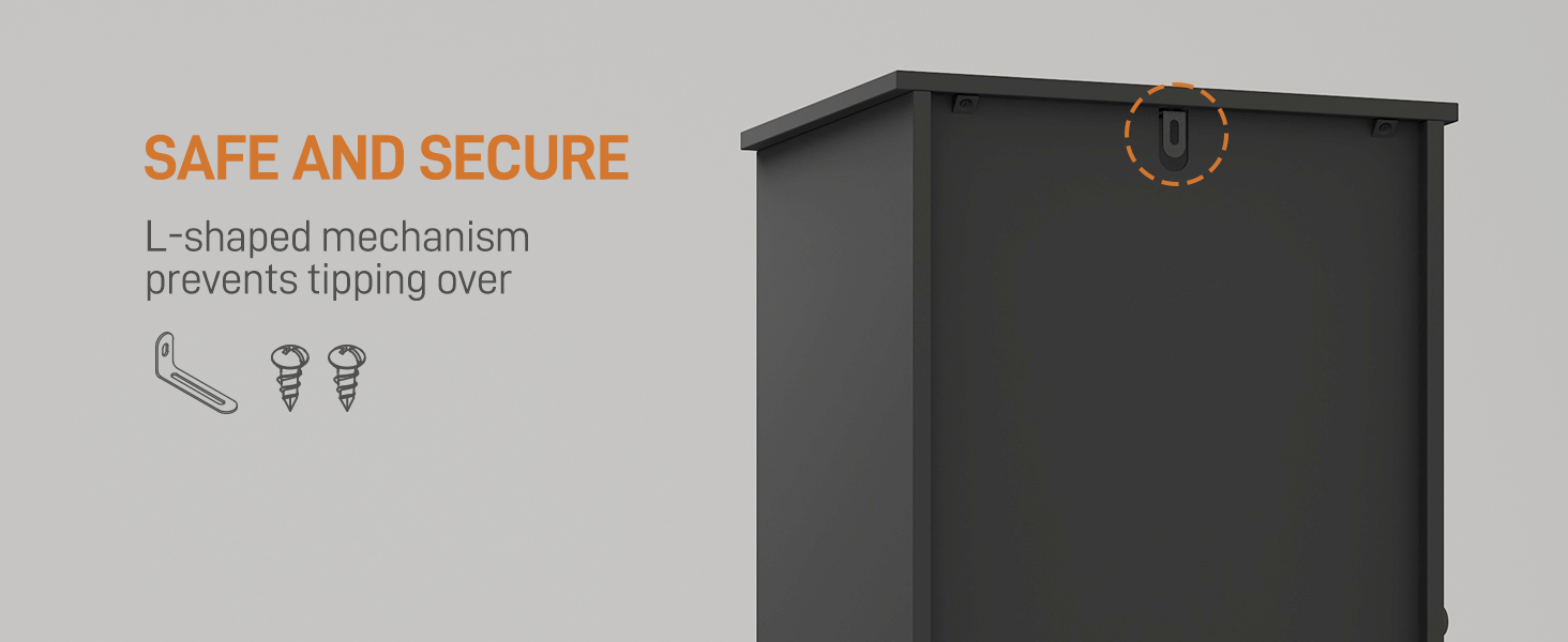 Tall Bathroom Cabinet