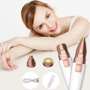 FACIAL HAIR REMOVAL FOR WOMEN