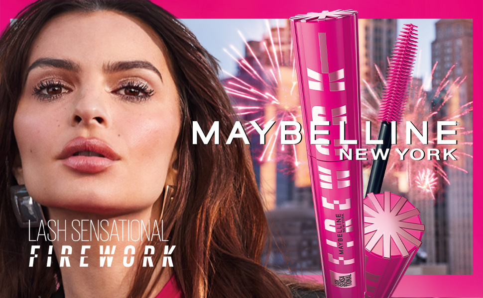 Lash Sensational Firework Mascara
