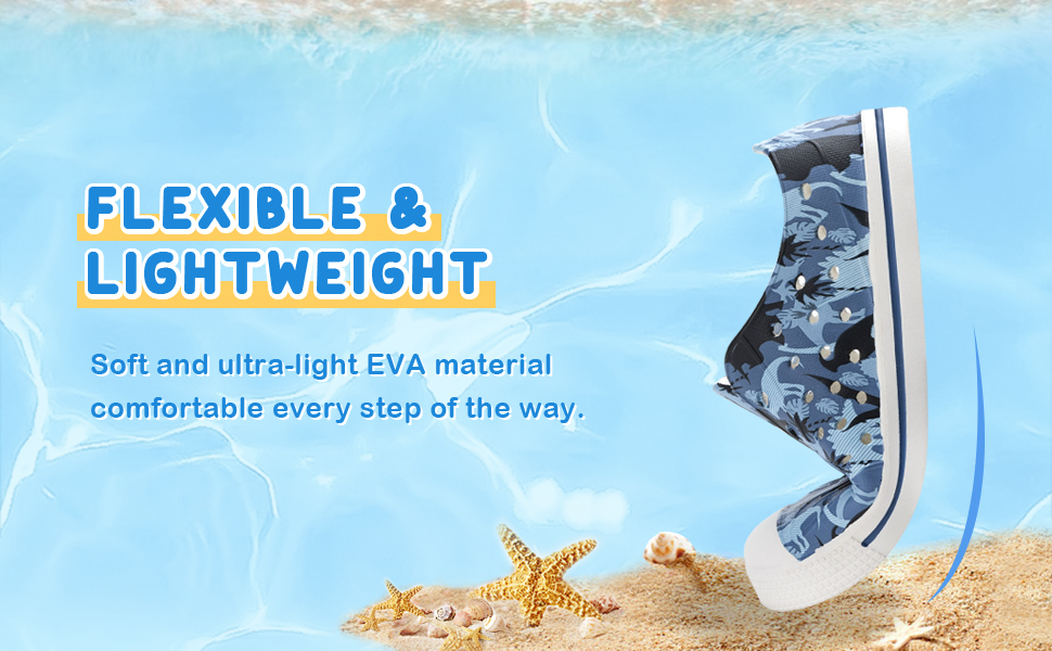 toddler lightweight water shoes 
