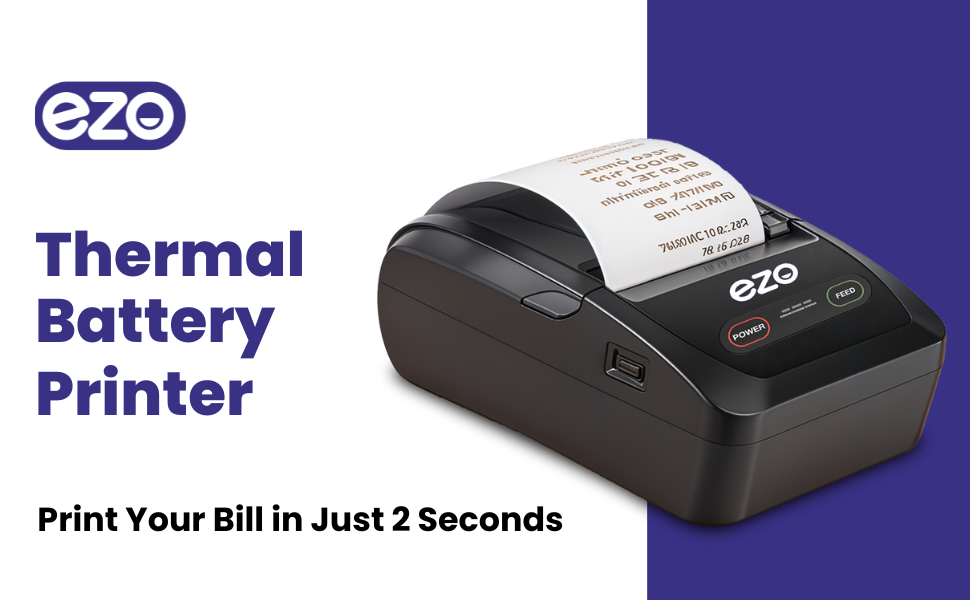 58MM (2 Inch) Direct Thermal Printer