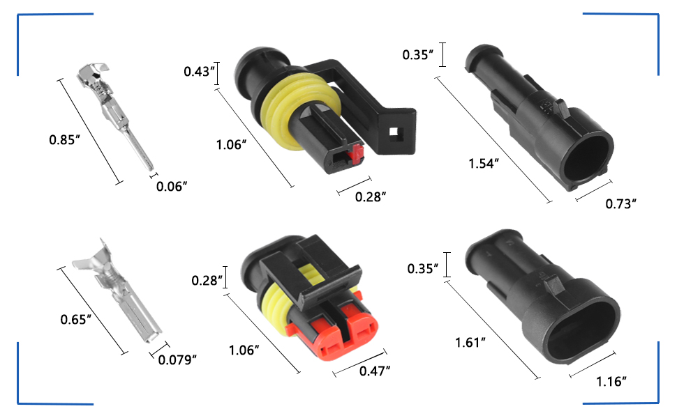 superseal connector