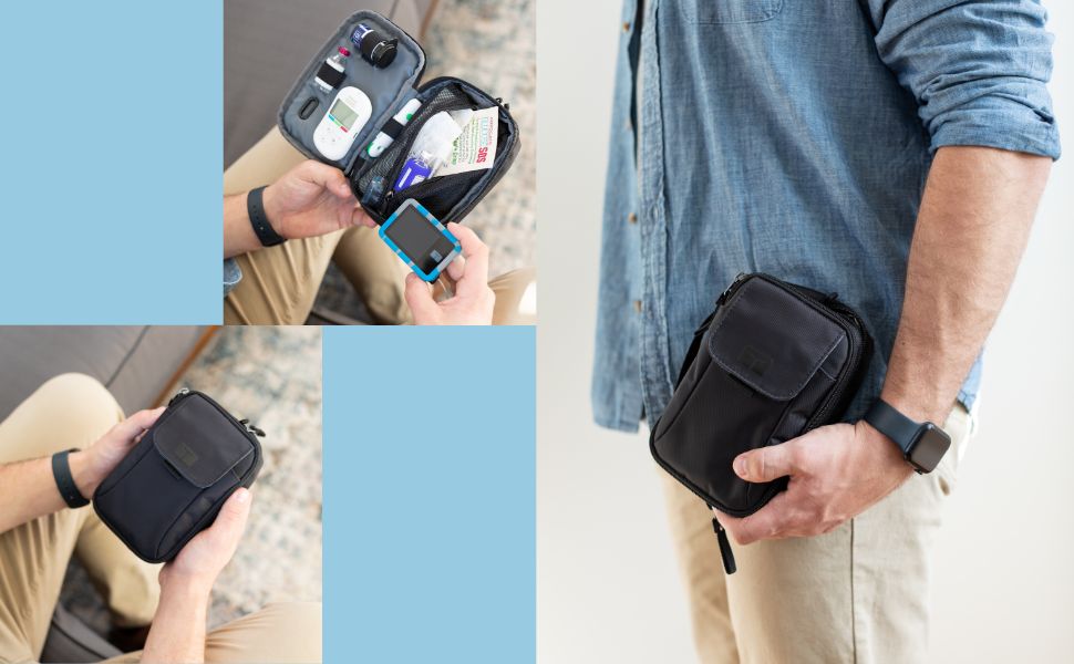 Tandem Supply Case Black 