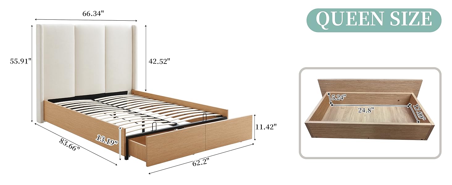 bed frame