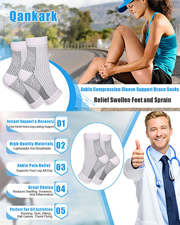 Neuropathy Socks