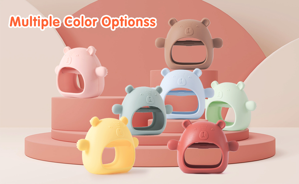 teething toys for babies 0-6 months,teether,baby teether,teething,mushroom teether,teethers