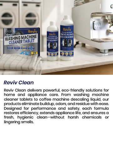 reviv clean