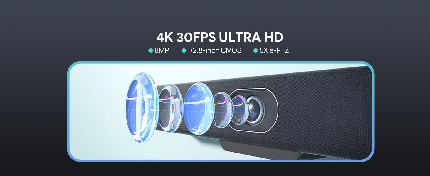 usb video camera uvc34 yealink