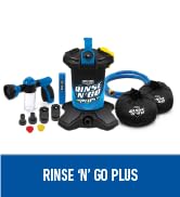 UNGER Rinse 'N Go スポットレス洗車機 Amazon.co.jp: Unger Professional Rinse 'n' Go スポットレス