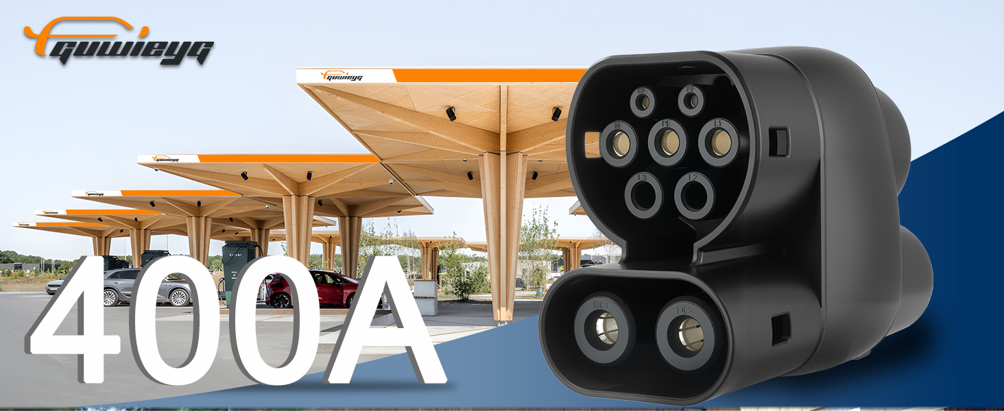 ccs1 to ccs2 adapter