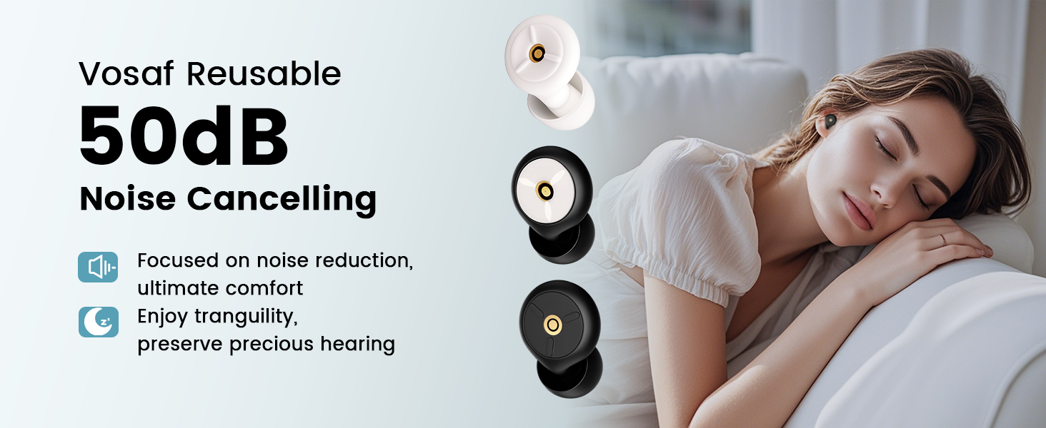 noise-insulating earplug 