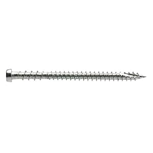 Simpson Strong-Tie DCU234C316 Deck-Drive DCU Composite Screw