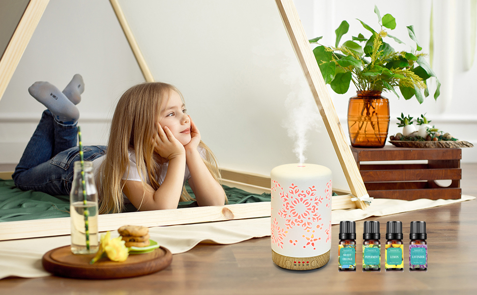 Essential Oil Diffuser