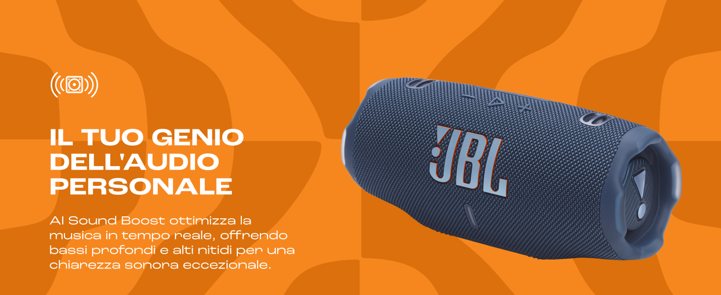 JBL Charge 6