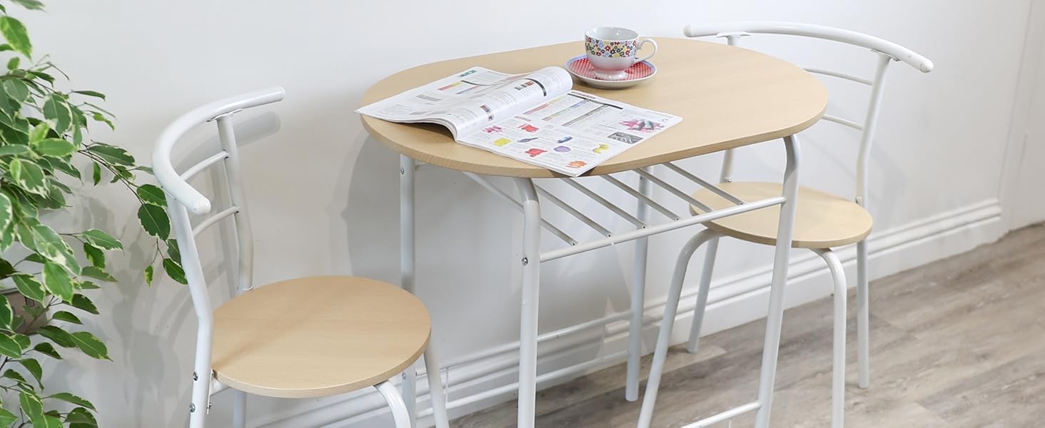 small table and chairs for 2, 2 seater dining set, dinner table and chairs set