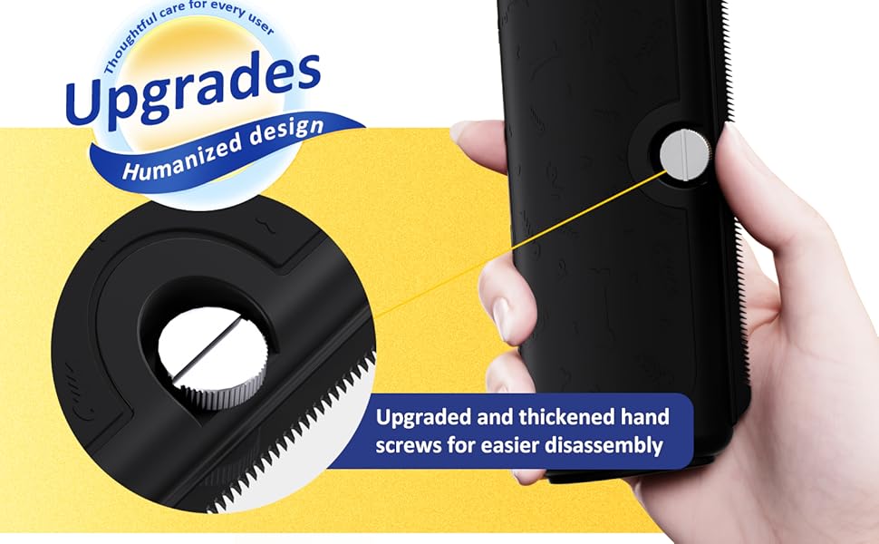 cat deshedding brush
