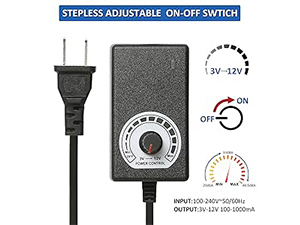 Adjustable Speed Controller