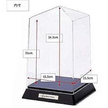 콜렉션 케이스 피규어 케이스 플라모델  케이스 디스플레이 케이스 수납 클리어 케이스