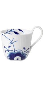 ブルーフルーテッド　メガ　オーバルボウル Amazon.co.jp: 【正規輸入品】 ロイヤルコペンハーゲン ブルー