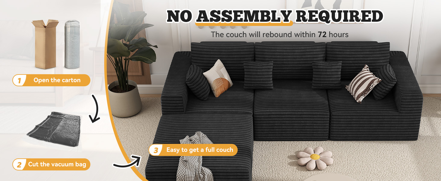 modular sectional sofa