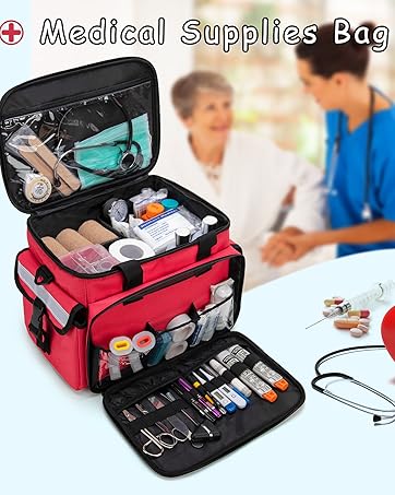 Botiquin de Pprimeros Auxilios