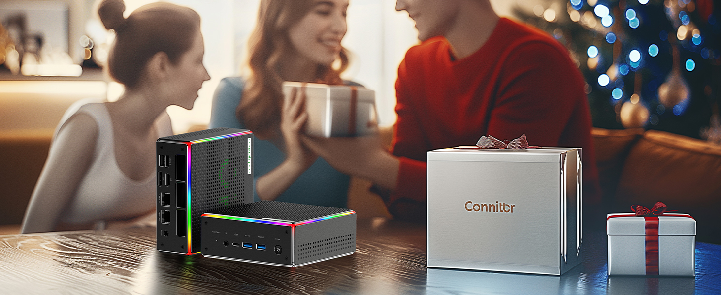 HO4 mini pc