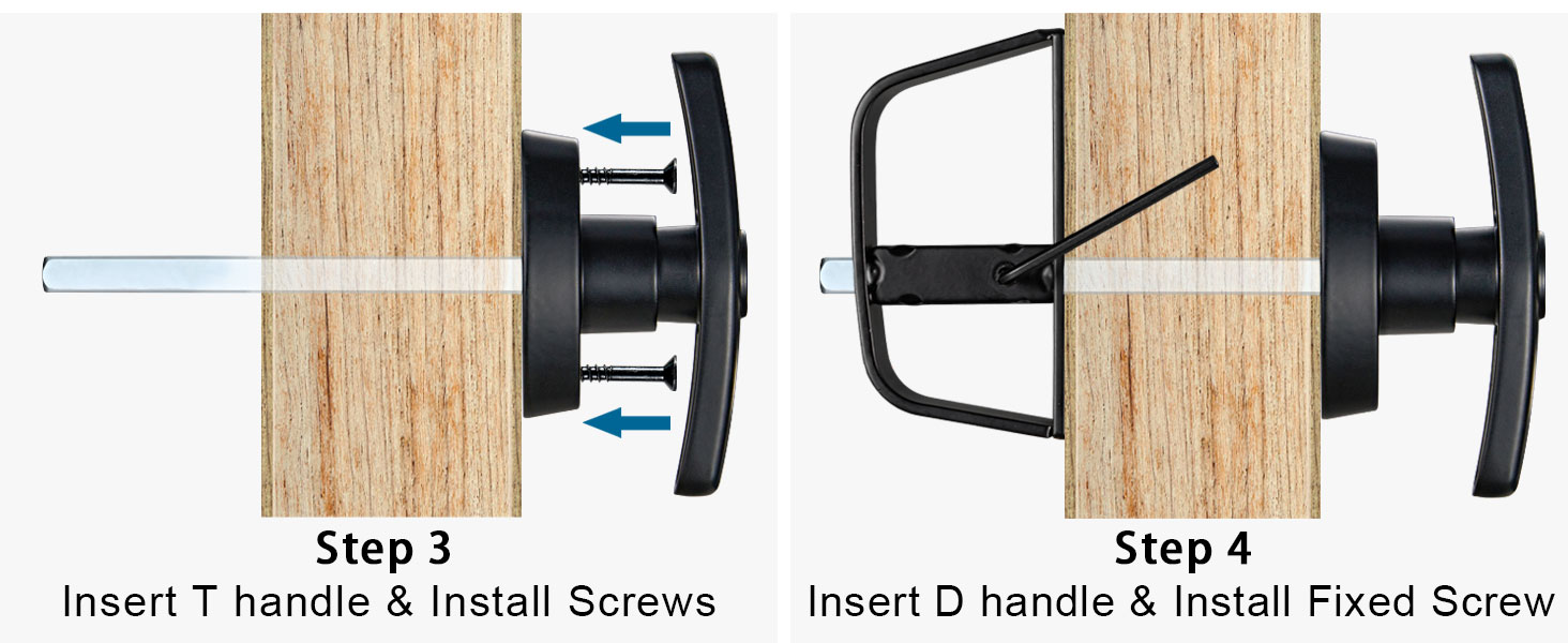 Shed Door Locks and Latches