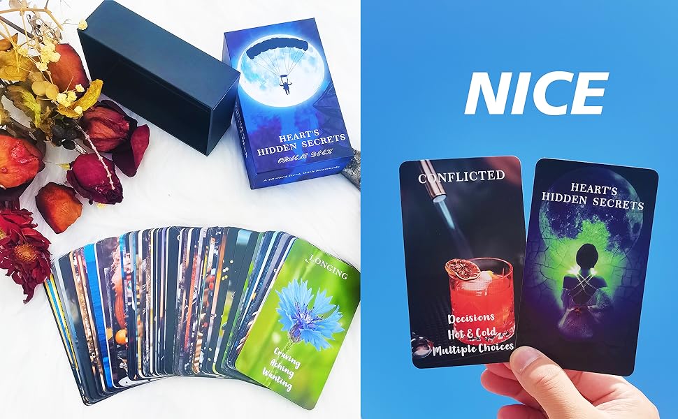 oracle cards 9セット Amazon.co.jp: ZXKYZR8 ドラゴンオラクルカード、初心者からプロ