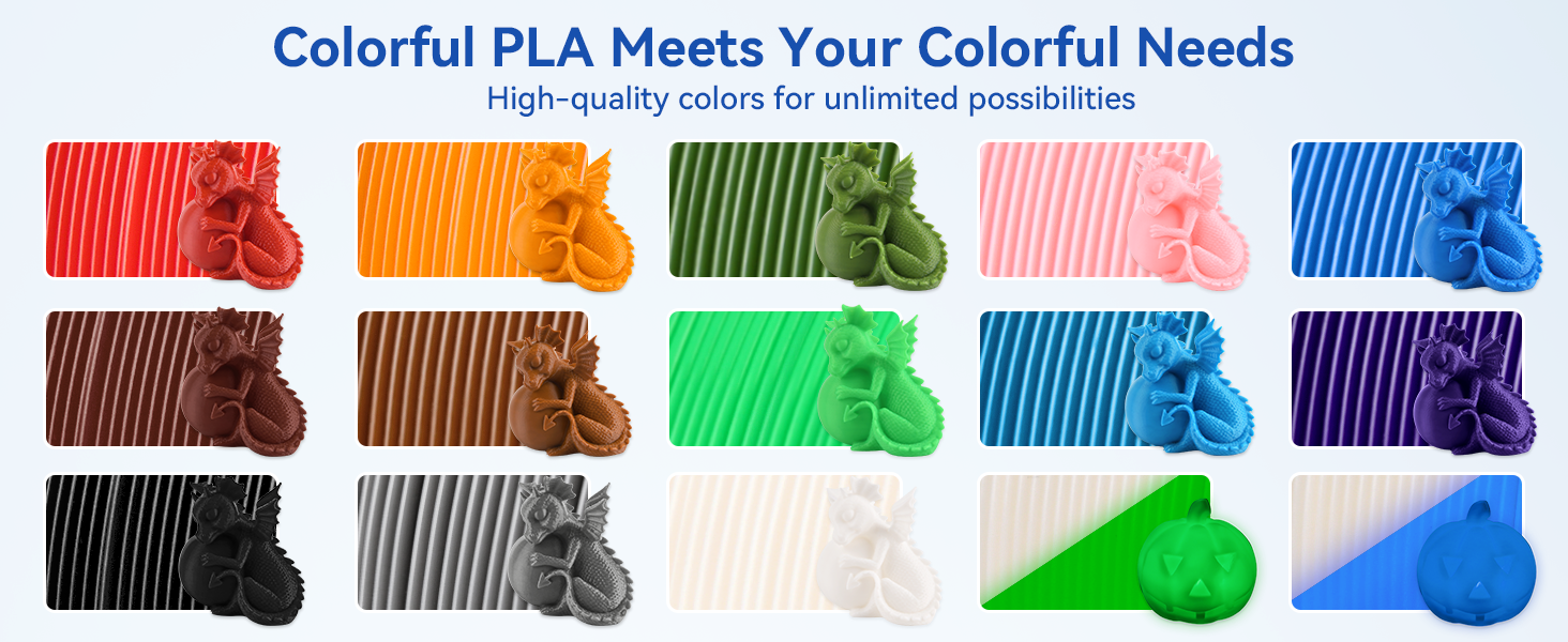 pla+ filament