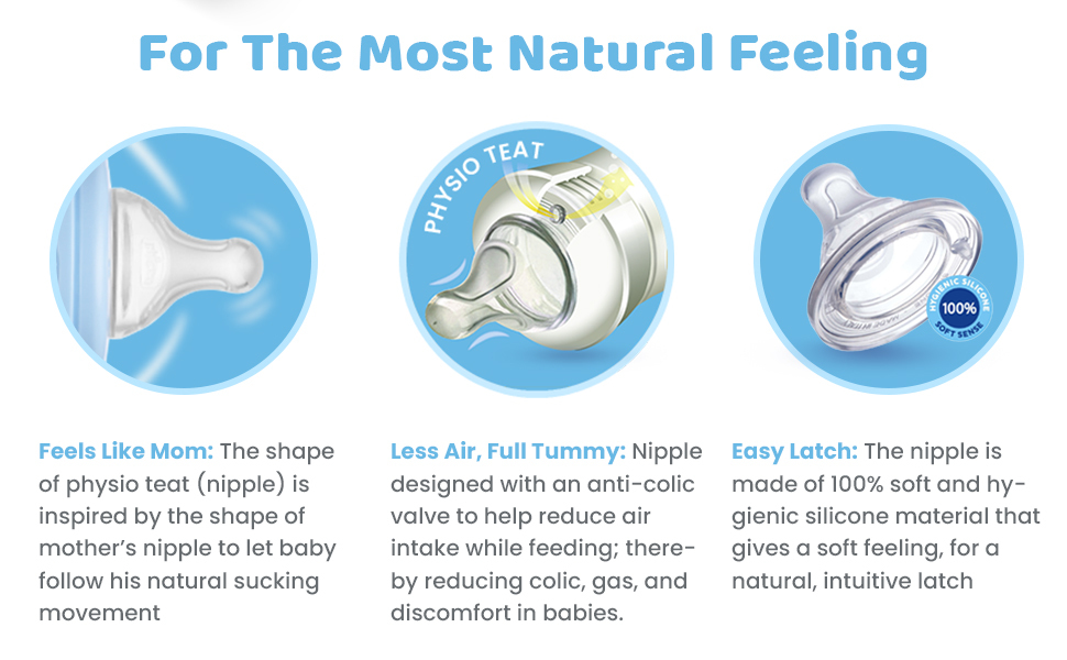 Glass Milk Feeding Bottle for babies, Safe, Pure baby Milk Bottles infants, hygienic, unbreakable