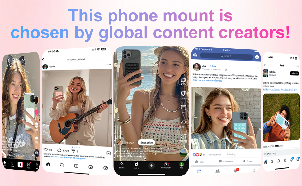 The Choice of Global Content Creators