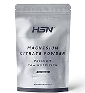 Poudre de citrate de magnésium HSN