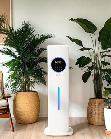 lacidoll Large Humidifiers for Home