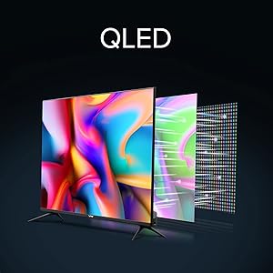 43 INCH QLED TV, 43 INCH 4K TV, 43 INCH UHD TV, QLED TV, 43 inch 4k tv