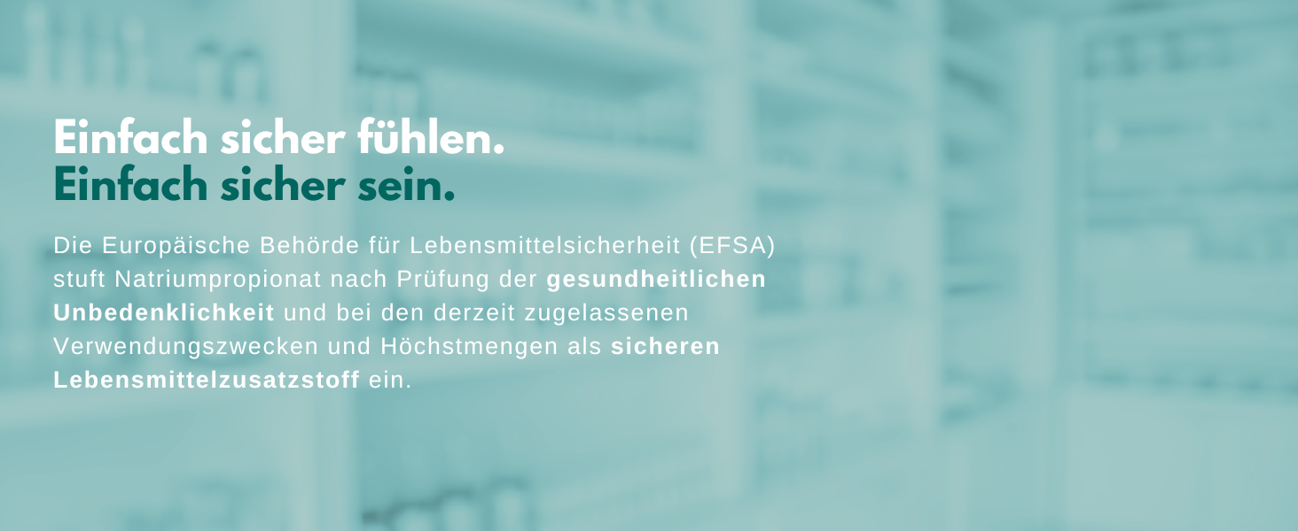 natrium propionat propionsaeure 500 mg kapseln propionsäure testsieger propionate propionsalz 