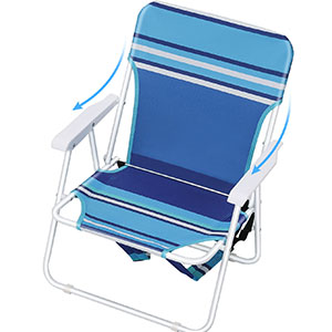 beach chair camping chair