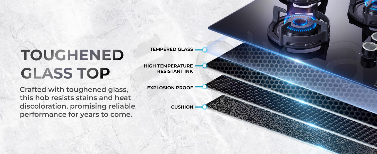 FLEXI 460 LOTUS IND FLAME HD BRASS
