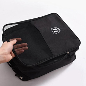 Double Layer Travel Shoes